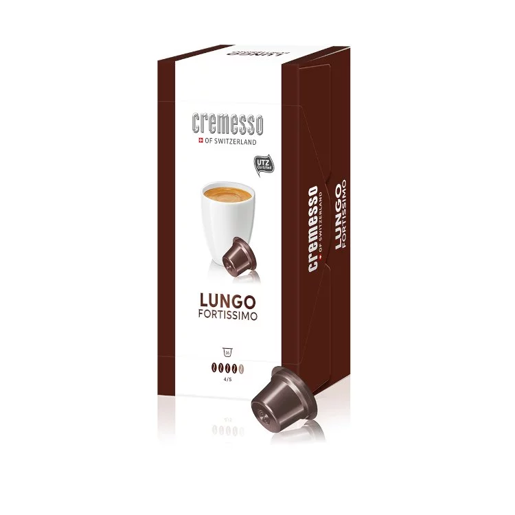 Cremesso Lungo Fortissimo 16 kapsula 10176175 - Inelektronik